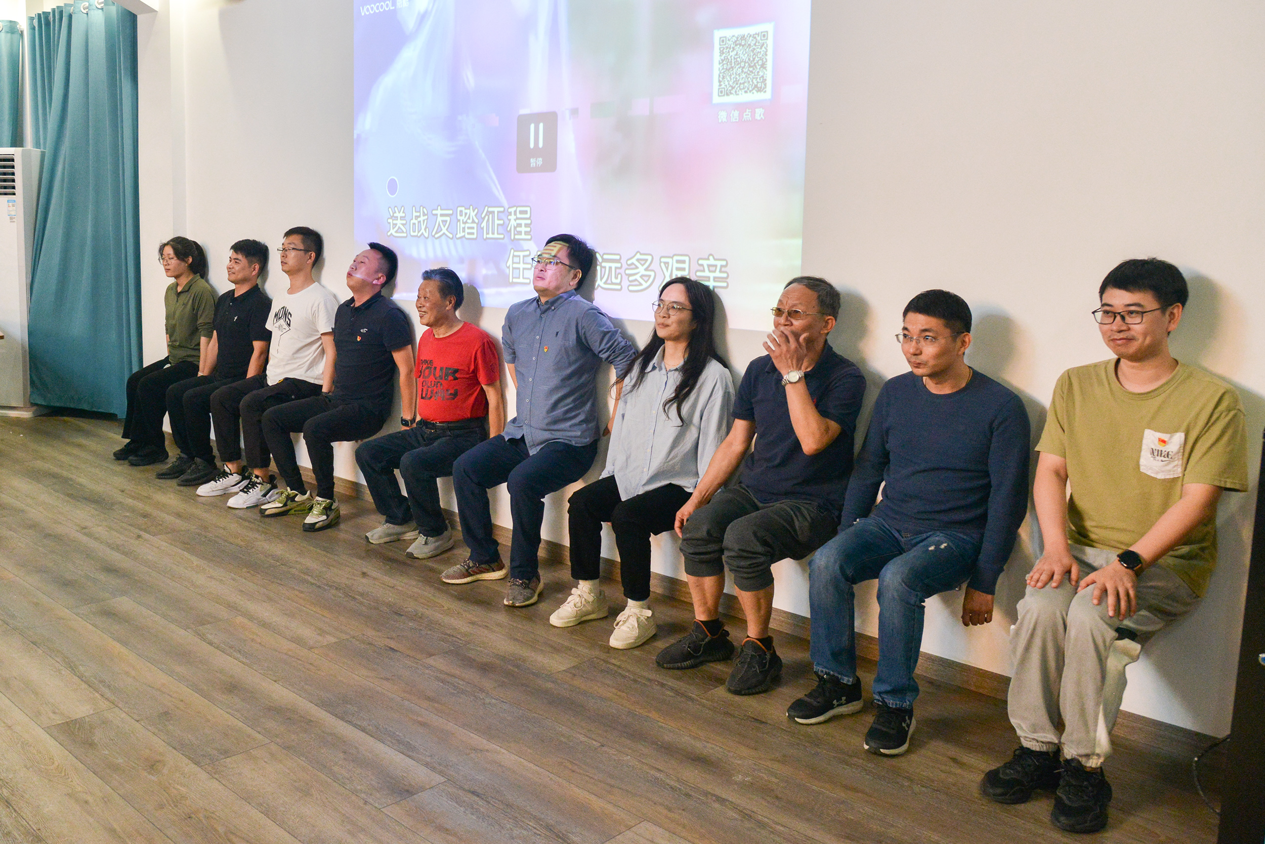 走訪紅色基地 領悟初心使命——巨人集團黨委開展黨建活動