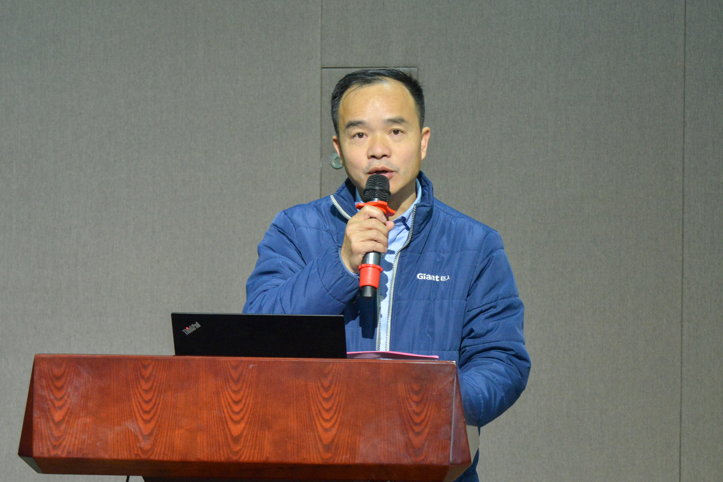 共建幸福家園 同創美好明天——巨人集團第十一屆職代會召開